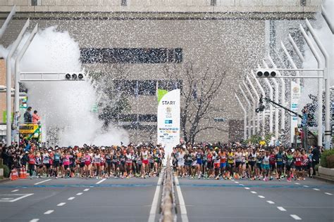 Tokyo Marathon Foundation.